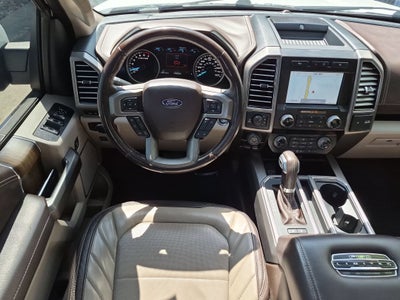 2020 Ford F-150 Limited