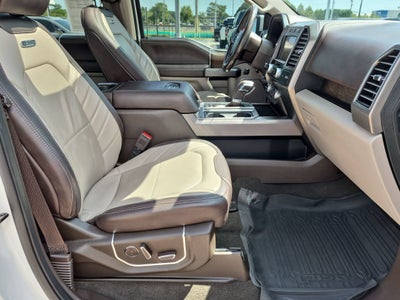 2020 Ford F-150 Limited