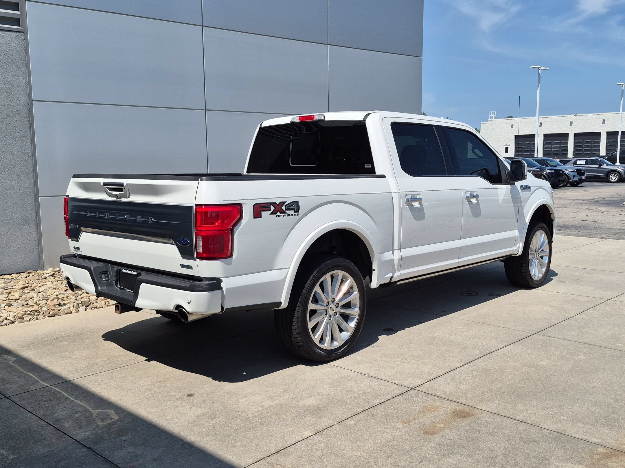 2020 Ford F-150 Limited