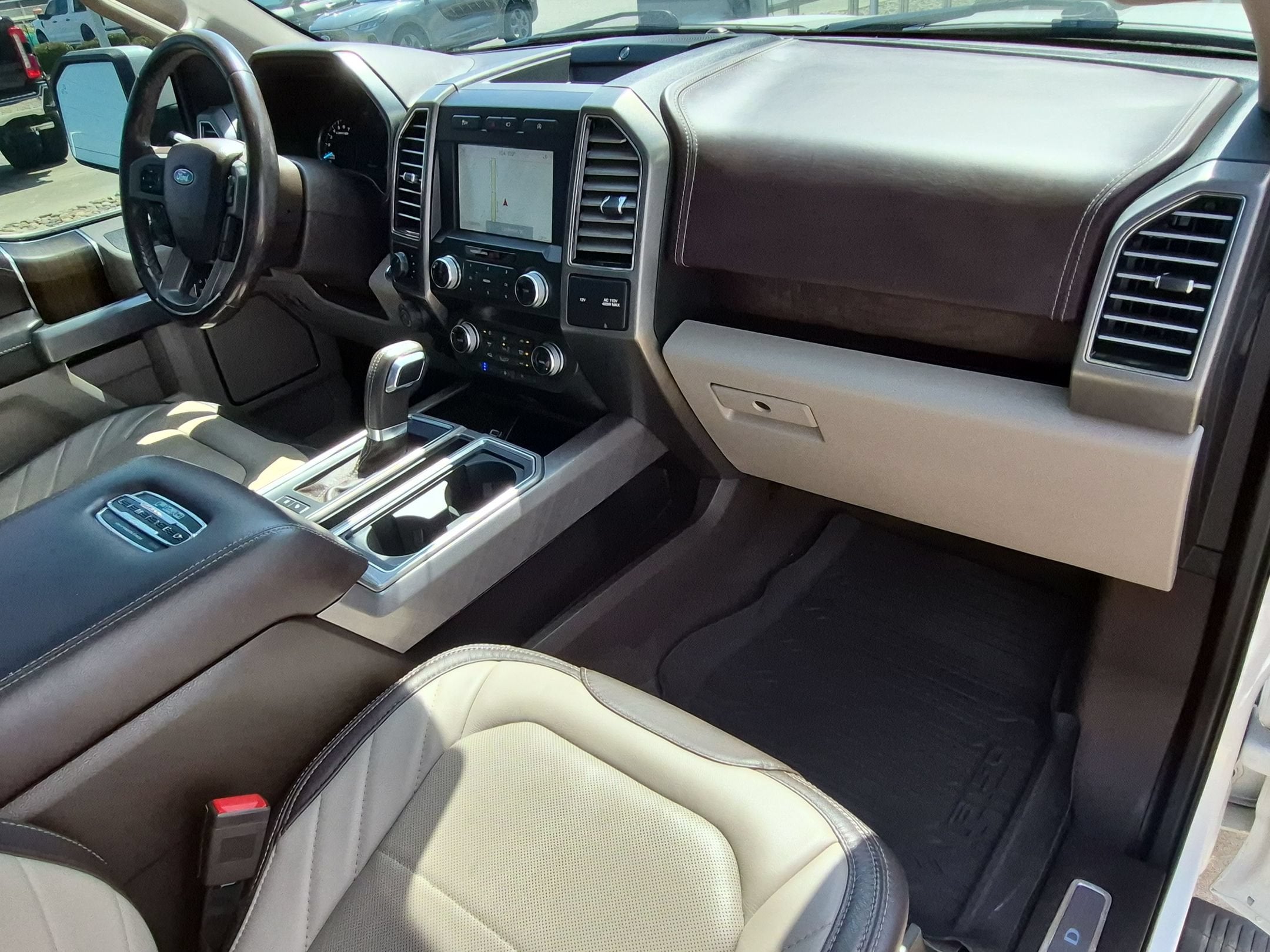 2020 Ford F-150 Limited