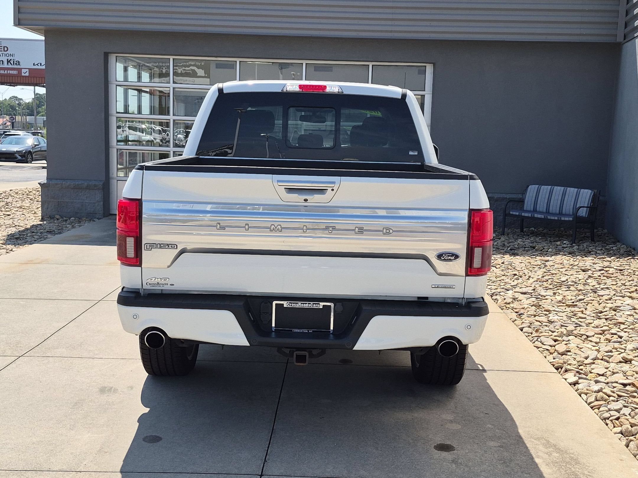 2020 Ford F-150 Limited