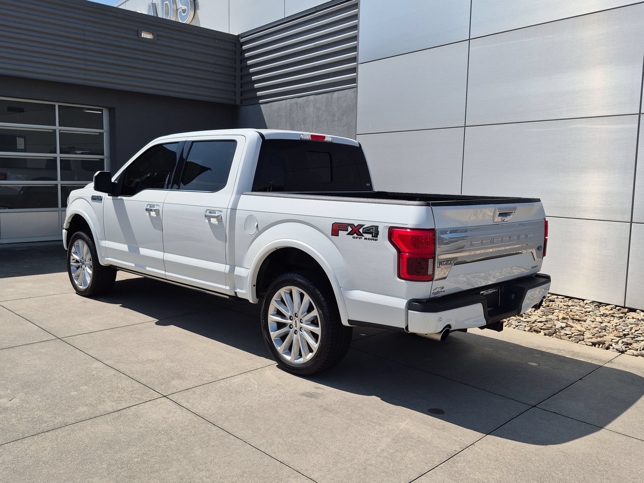 2020 Ford F-150 Limited