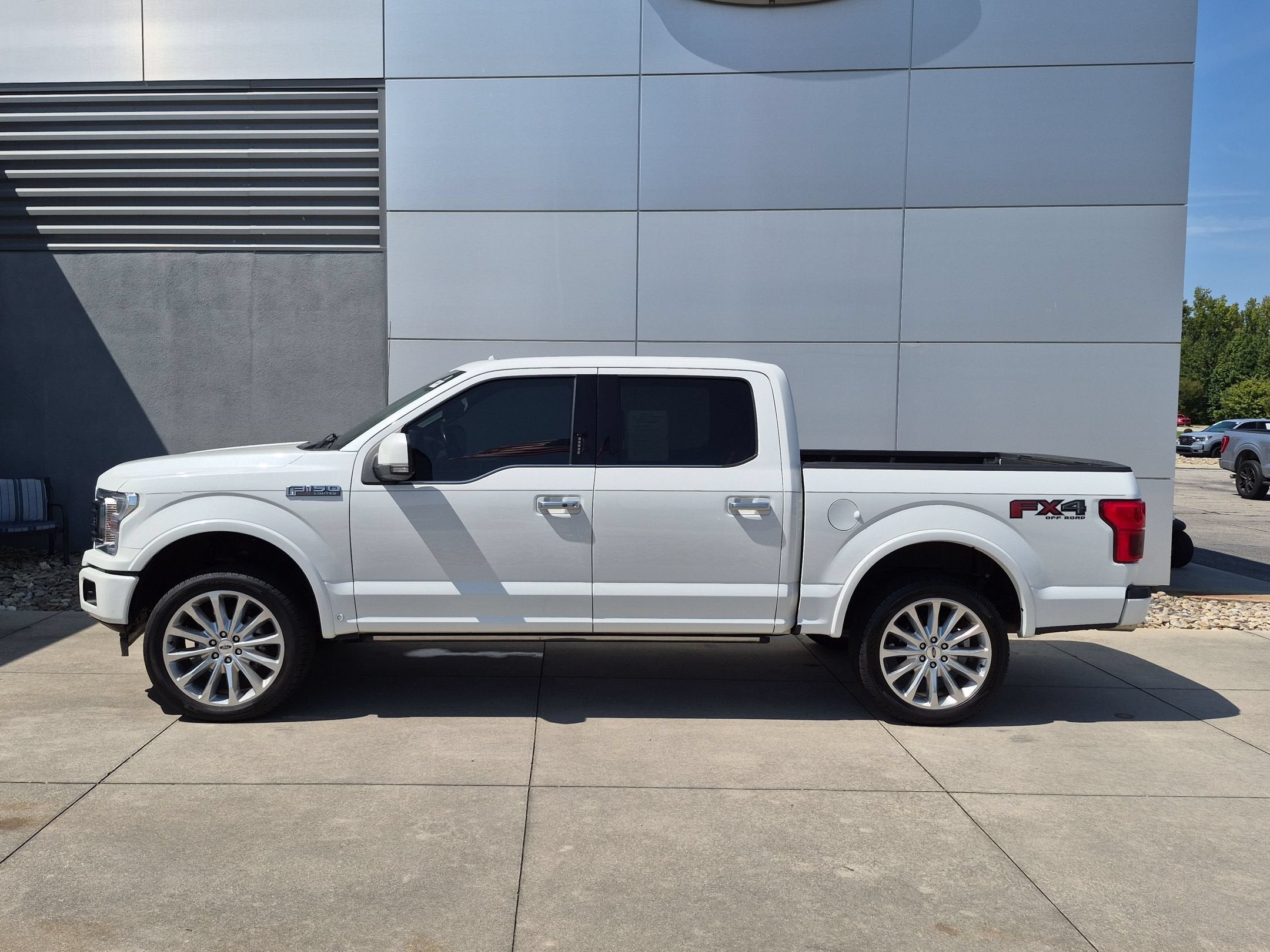 2020 Ford F-150 Limited