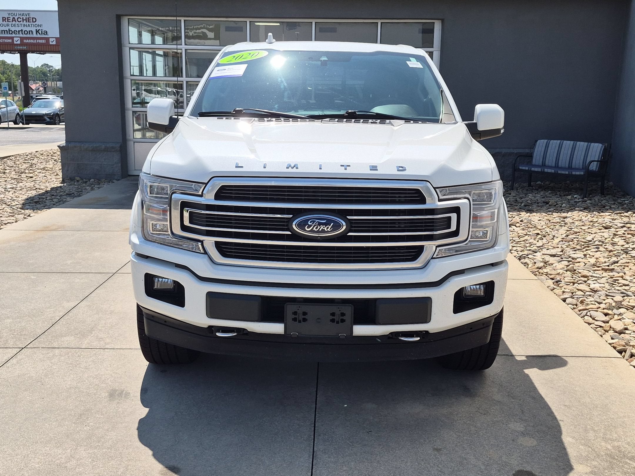 2020 Ford F-150 Limited