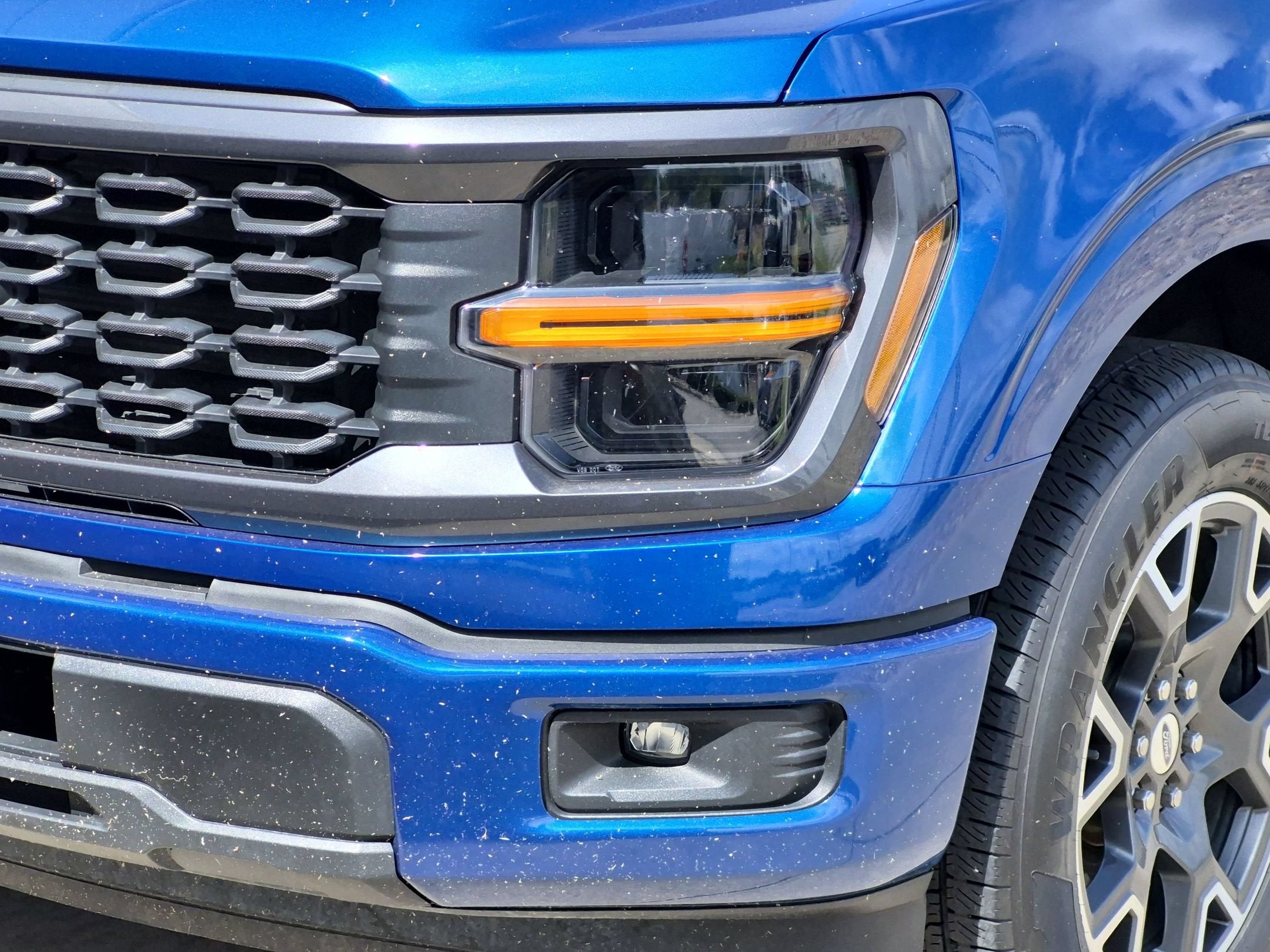 2024 Ford F-150 STX