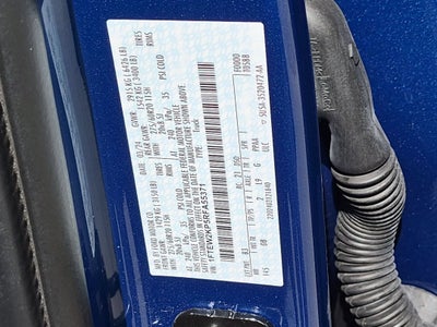 2024 Ford F-150 STX