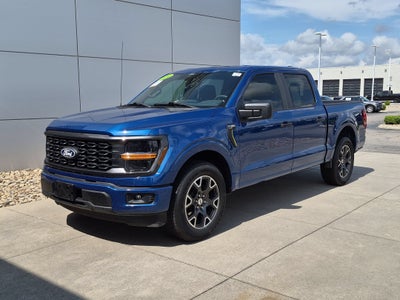 2024 Ford F-150 STX