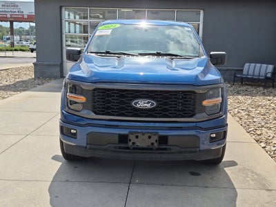 2024 Ford F-150 STX