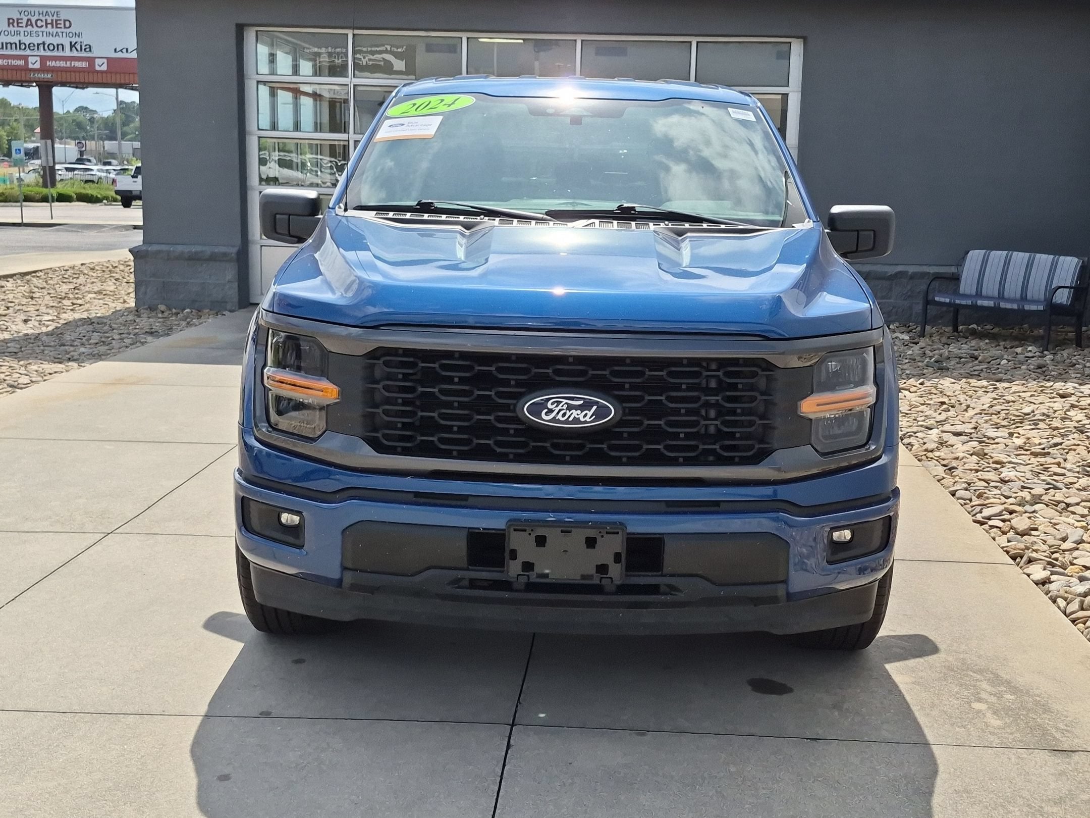 2024 Ford F-150 STX