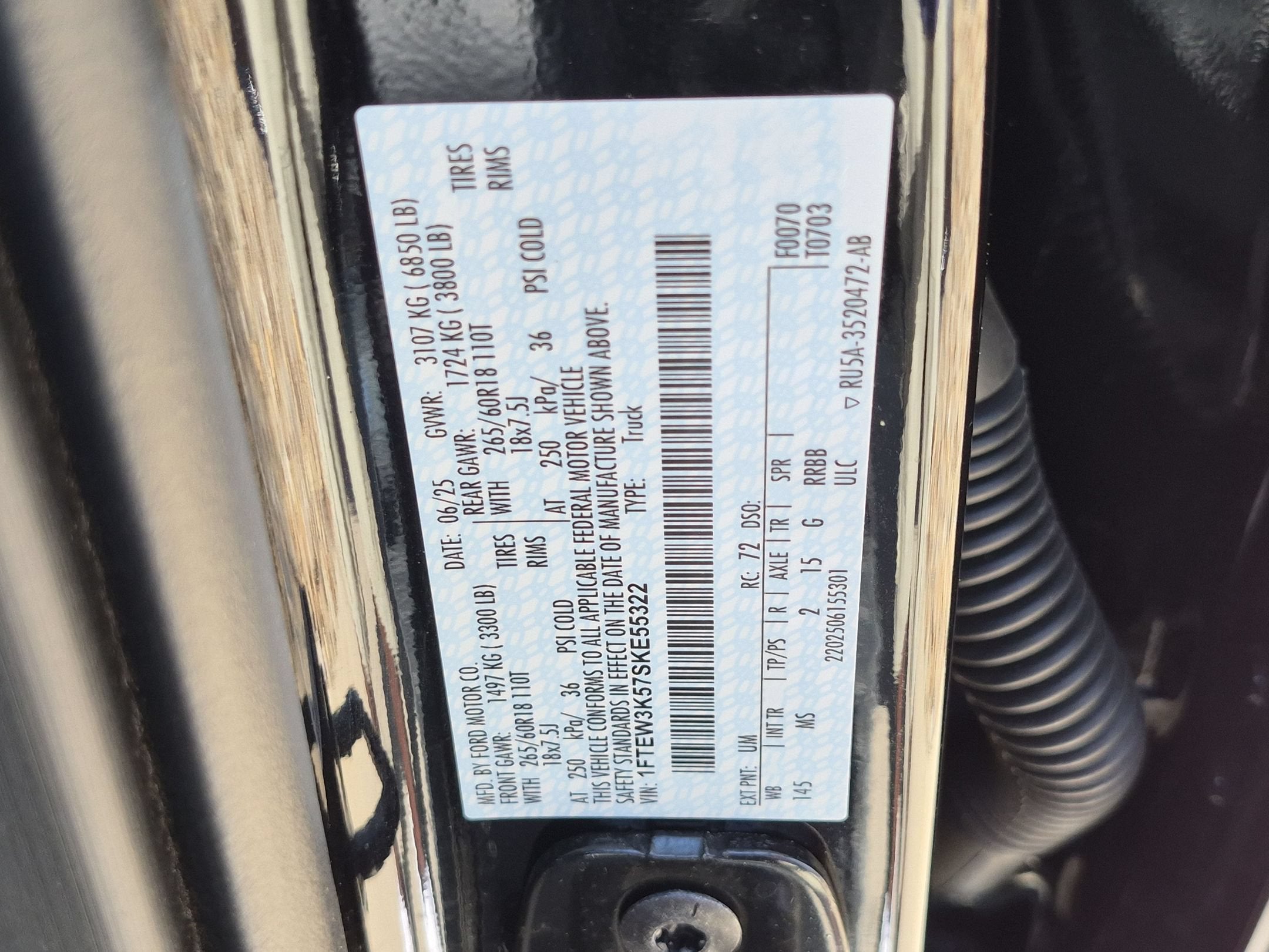 2025 Ford F-150 XLT