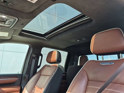 2025 GMC Sierra 2500HD Denali Ultimate