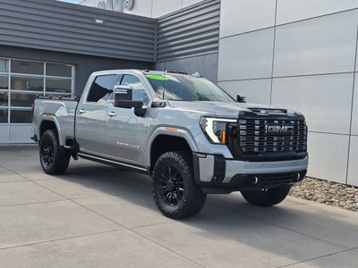 2025 GMC Sierra 2500HD Denali Ultimate