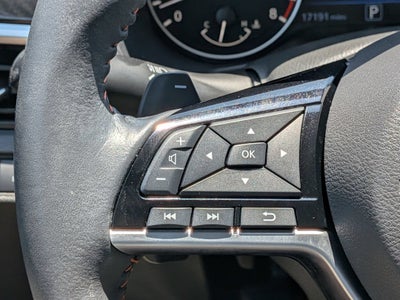 2023 Nissan Altima 2.5 SR