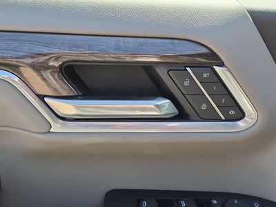 2025 Chevrolet Silverado 2500HD LTZ