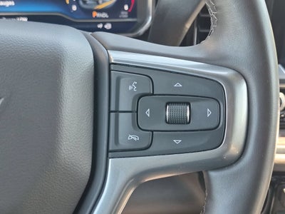 2025 Chevrolet Silverado 2500HD LTZ