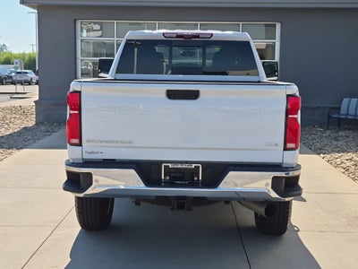 2025 Chevrolet Silverado 2500HD LTZ