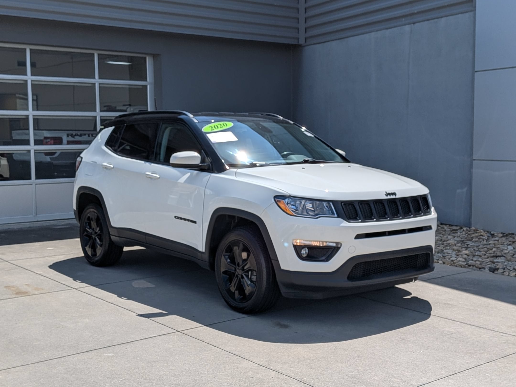2020 Jeep Compass Altitude