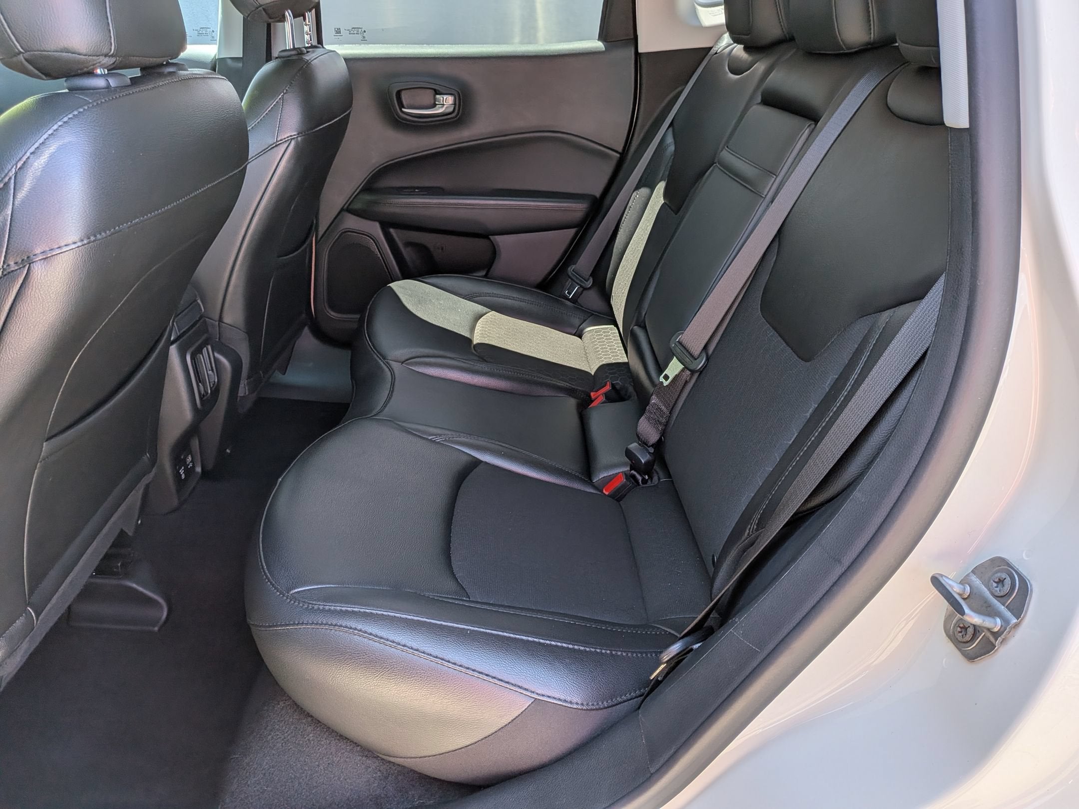 2020 Jeep Compass Altitude