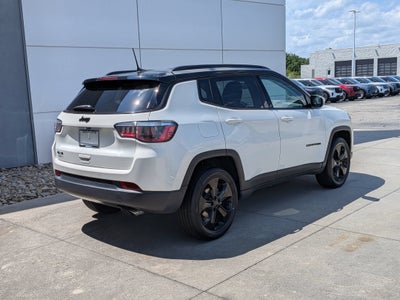 2020 Jeep Compass Altitude