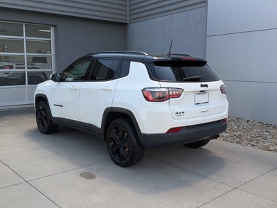 2020 Jeep Compass Altitude