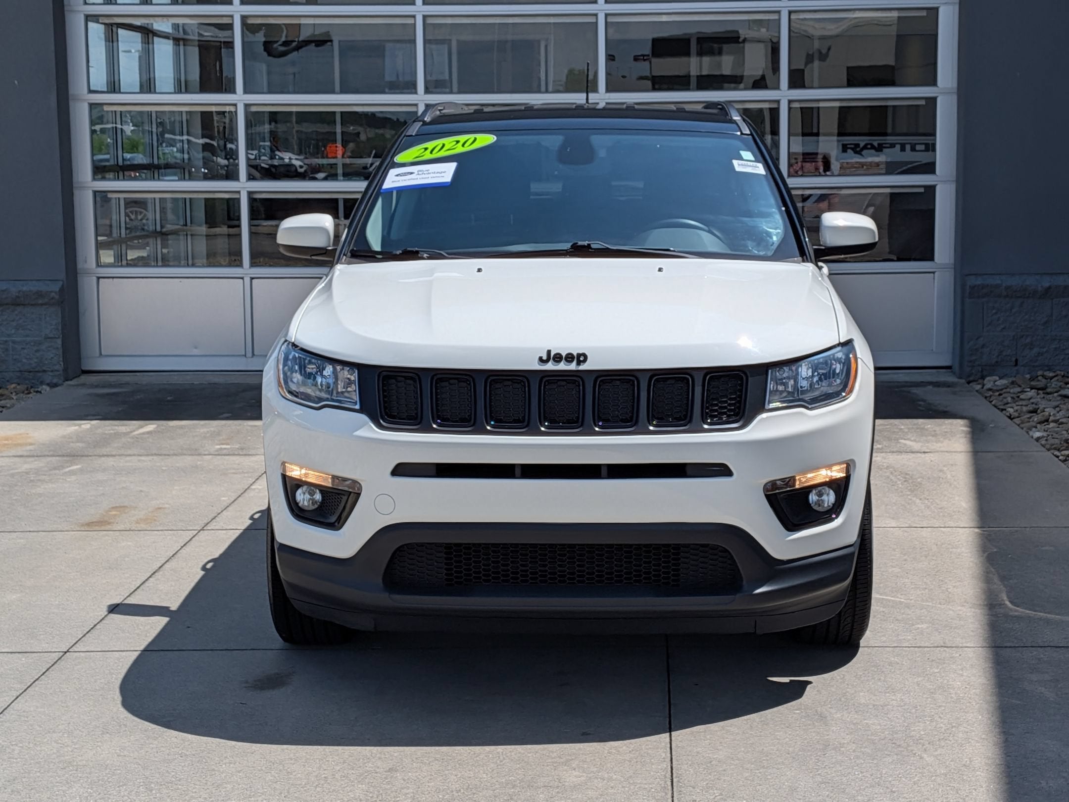 2020 Jeep Compass Altitude