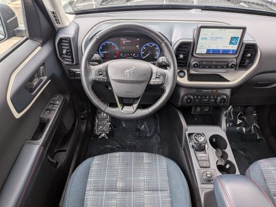 2023 Ford Bronco Sport Heritage