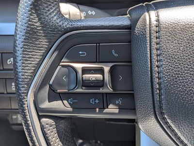 2024 Toyota Tacoma 4WD TRD Sport