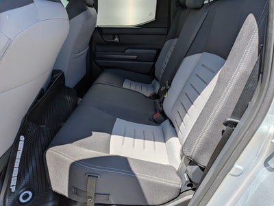 2024 Toyota Tacoma 4WD TRD Sport