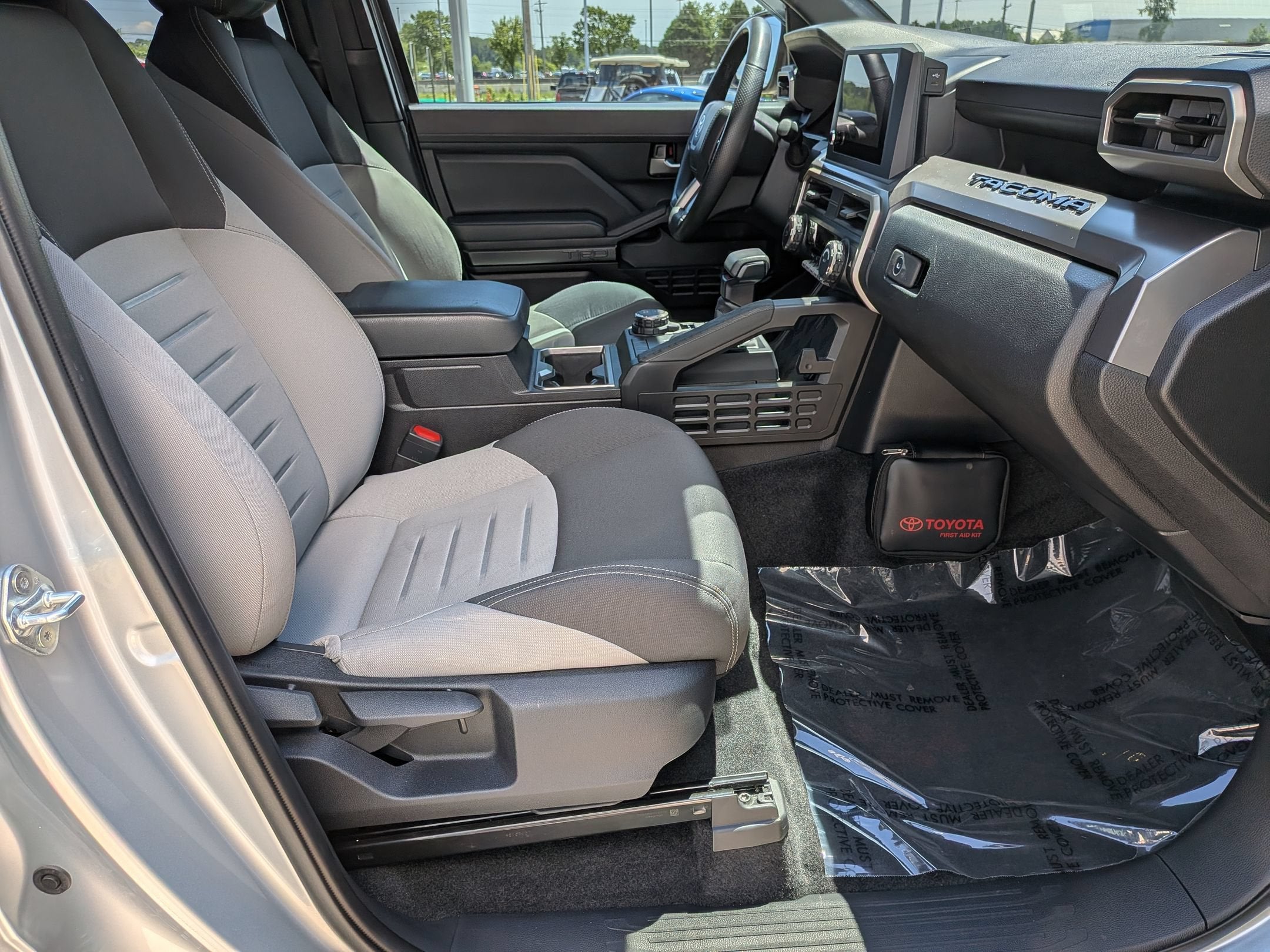 2024 Toyota Tacoma 4WD TRD Sport