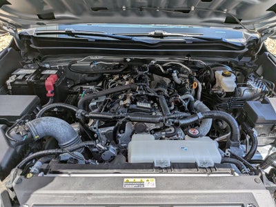 2024 Toyota Tacoma 4WD TRD Sport