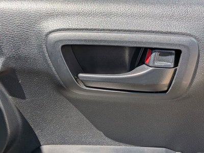2022 Toyota Tacoma 4WD SR