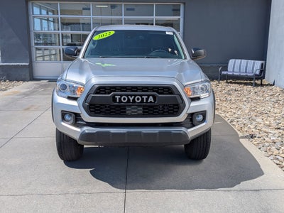 2022 Toyota Tacoma 4WD SR