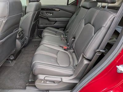 2025 Honda Pilot Touring