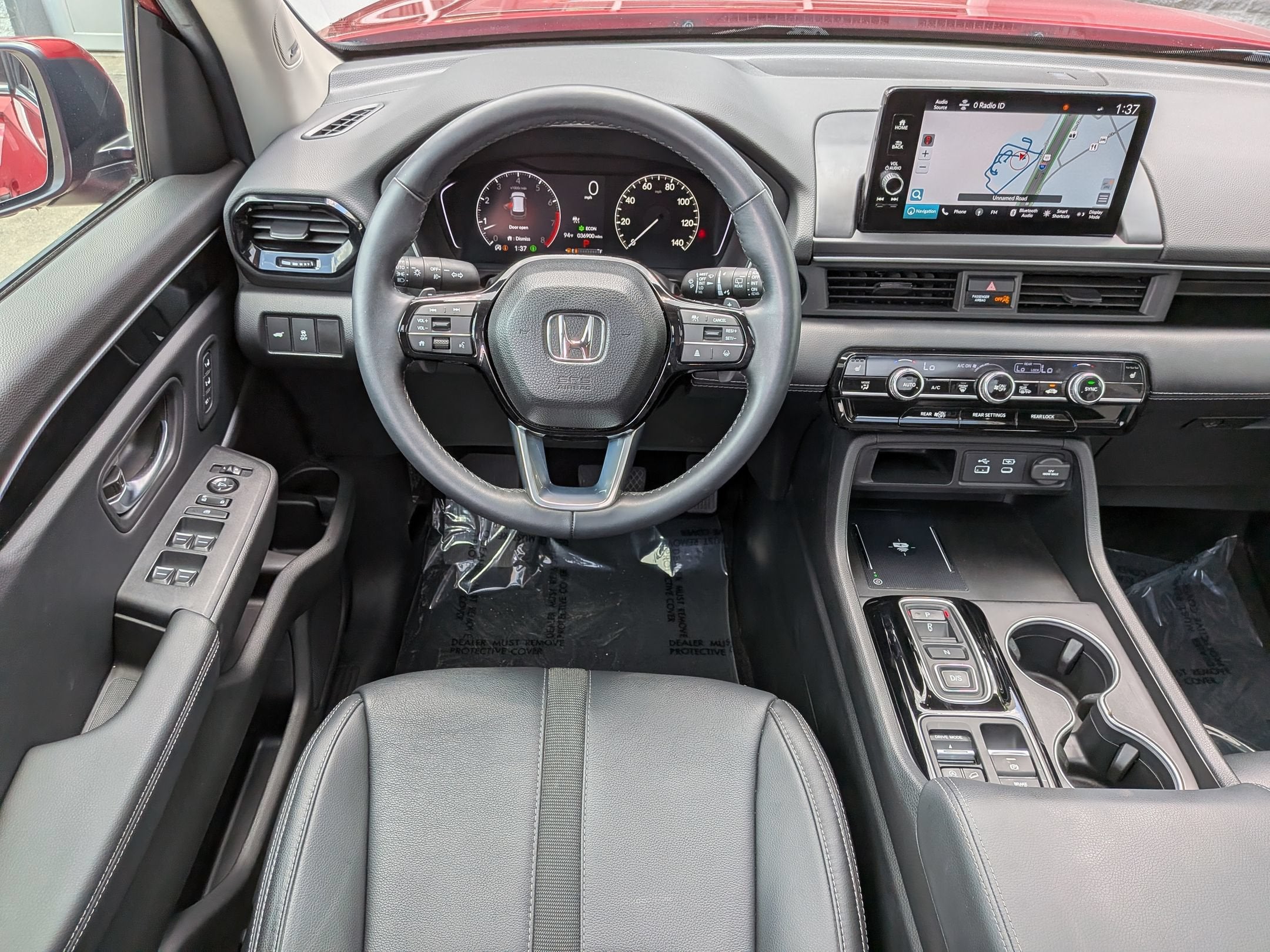 2025 Honda Pilot Touring
