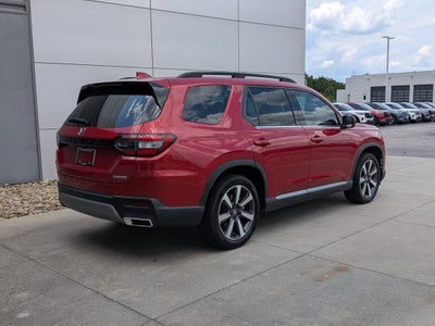 2025 Honda Pilot Touring