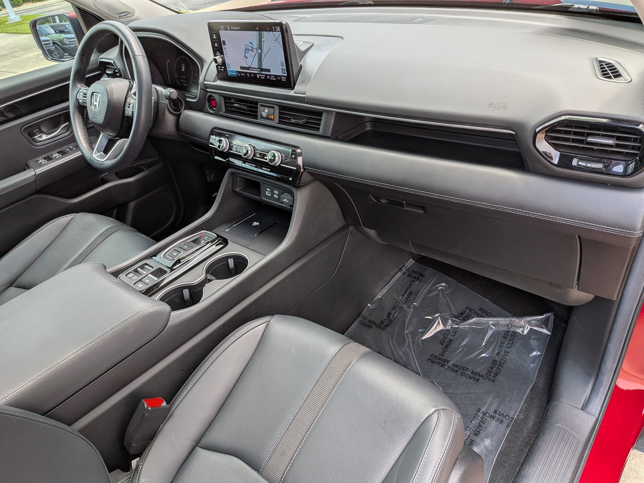 2025 Honda Pilot Touring
