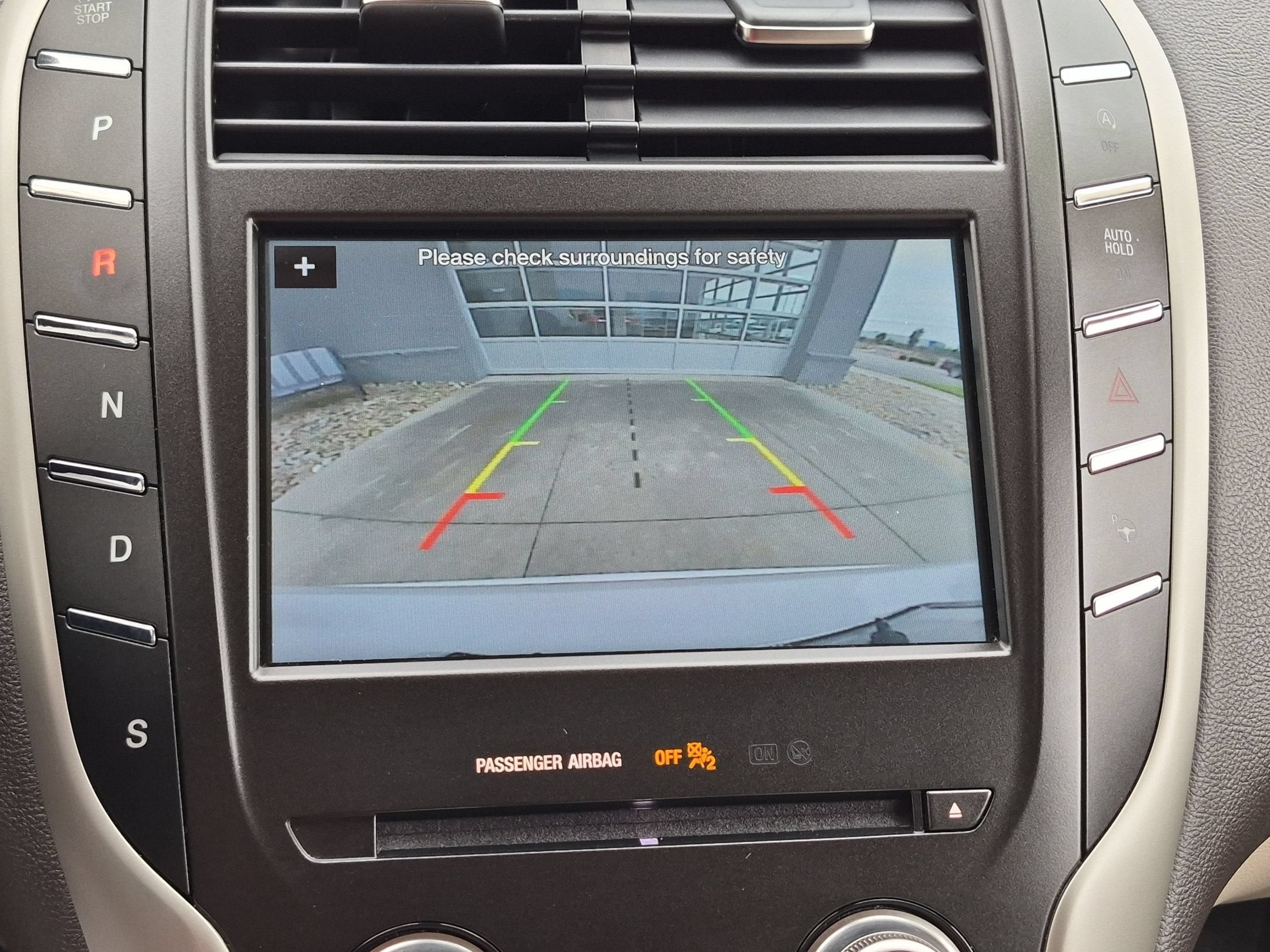 2019 Lincoln MKC Reserve