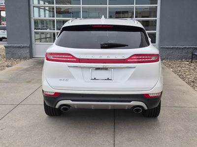 2019 Lincoln MKC Reserve