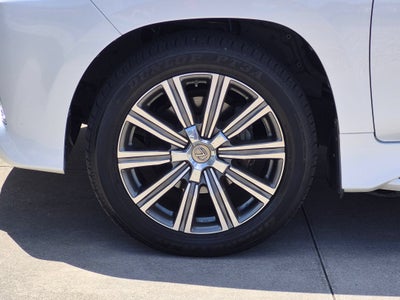 2017 Lexus LX LX 570