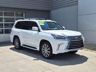 2017 Lexus LX LX 570