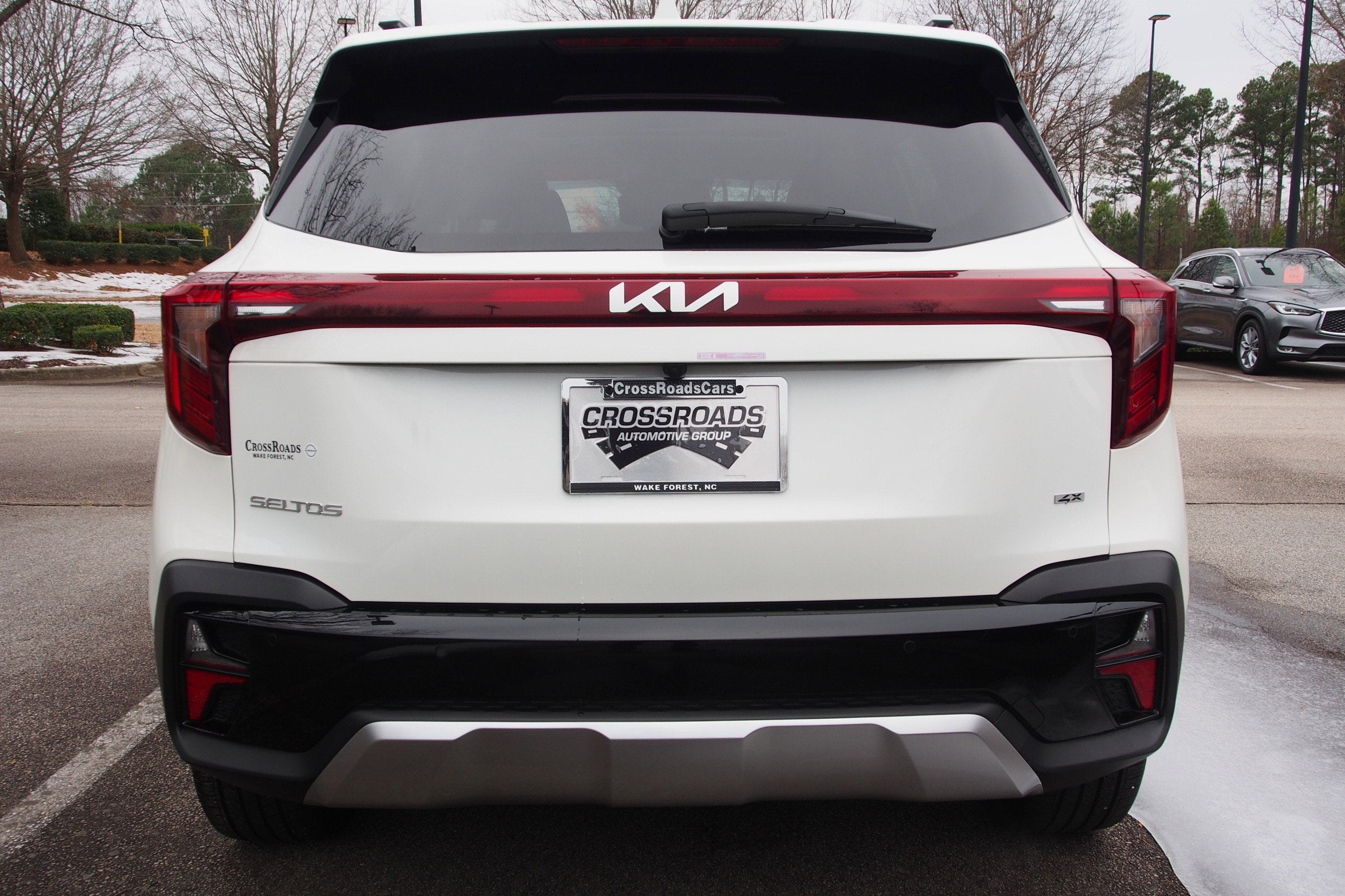 2025 Kia Seltos SX