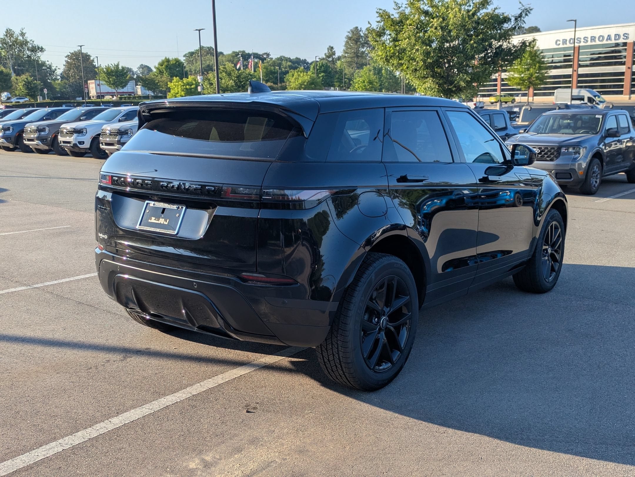 2024 Land Rover Range Rover Evoque Core S