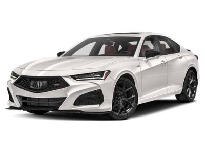 2023 Acura TLX Type S w/Performance Tire