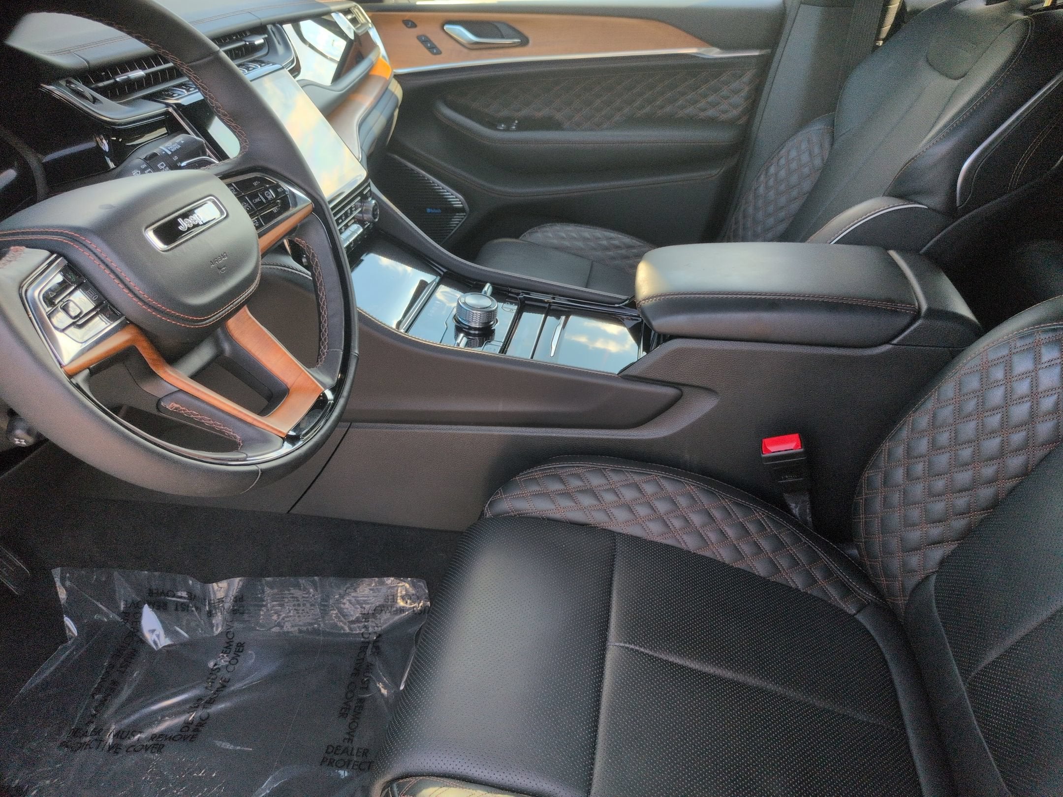 2024 Jeep Grand Cherokee Summit Reserve