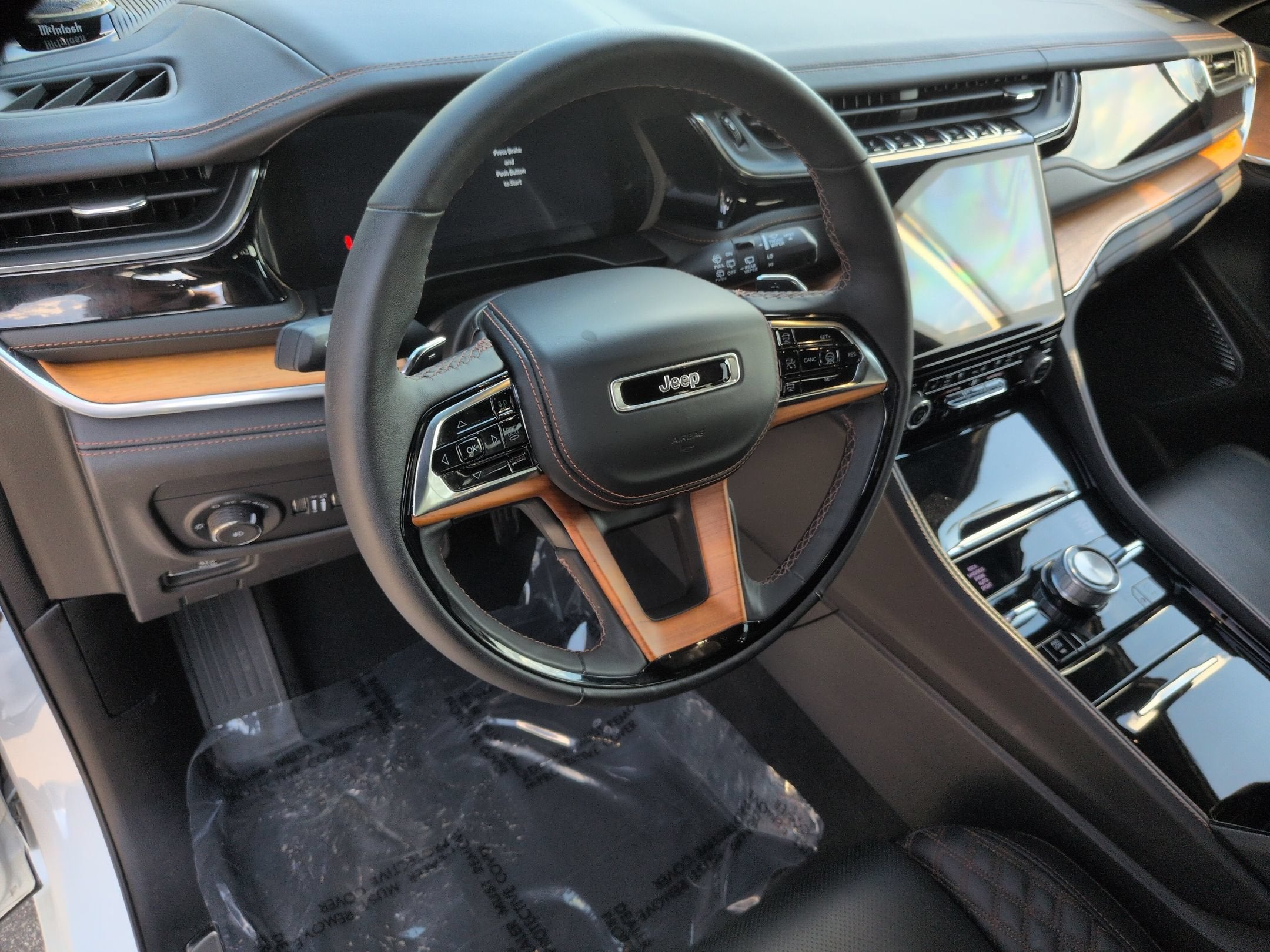 2024 Jeep Grand Cherokee Summit Reserve