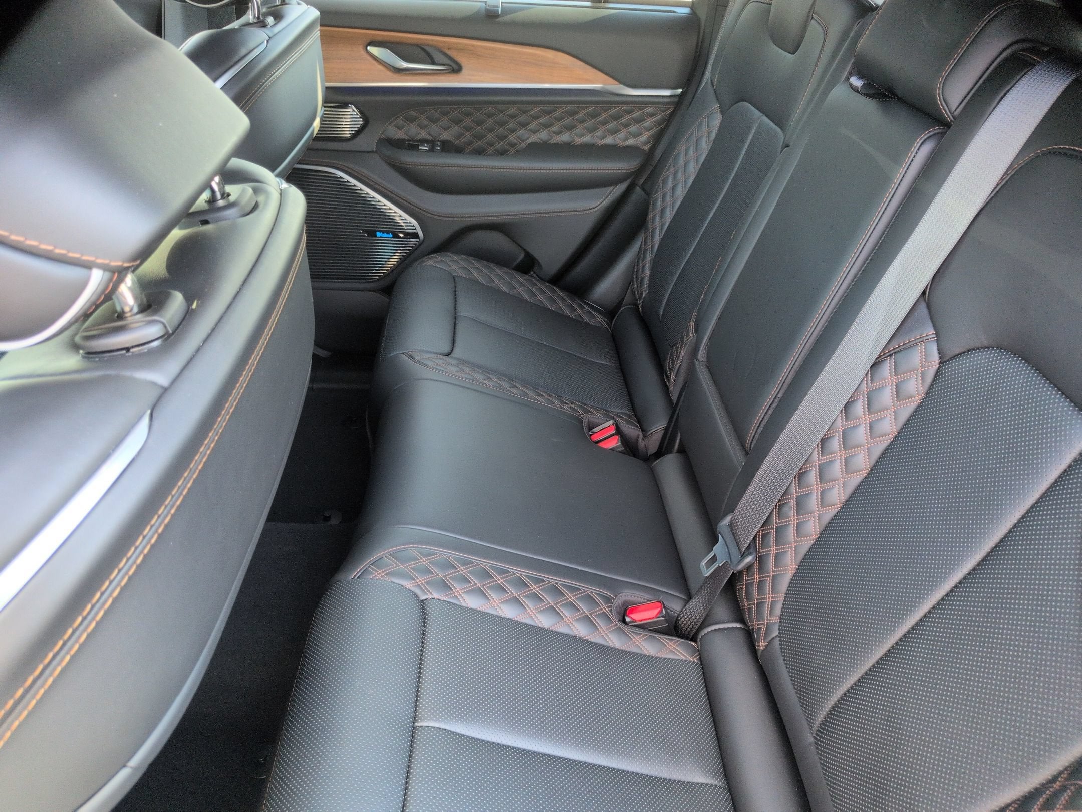 2024 Jeep Grand Cherokee Summit Reserve