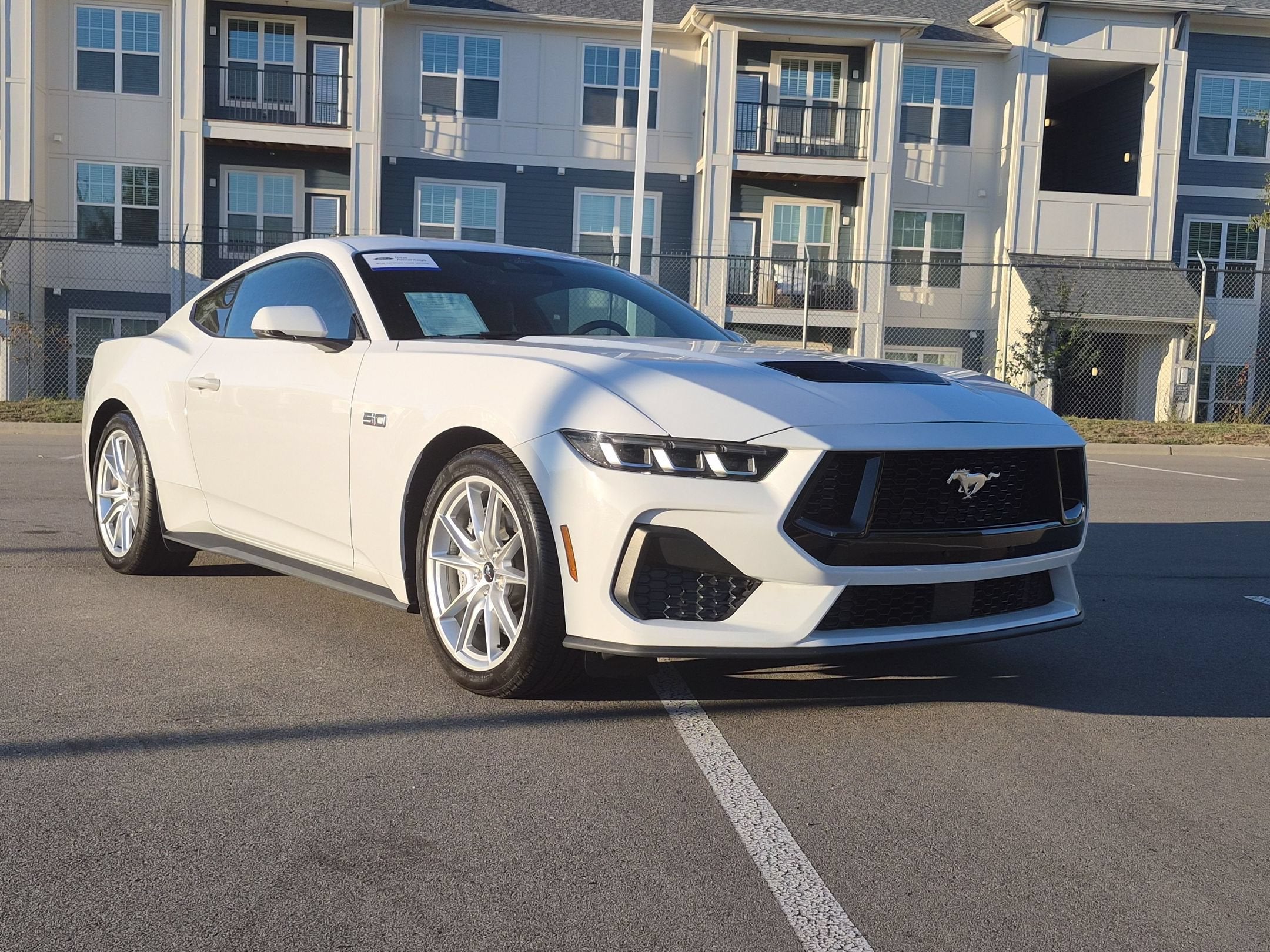 2024 Ford Mustang GT Premium