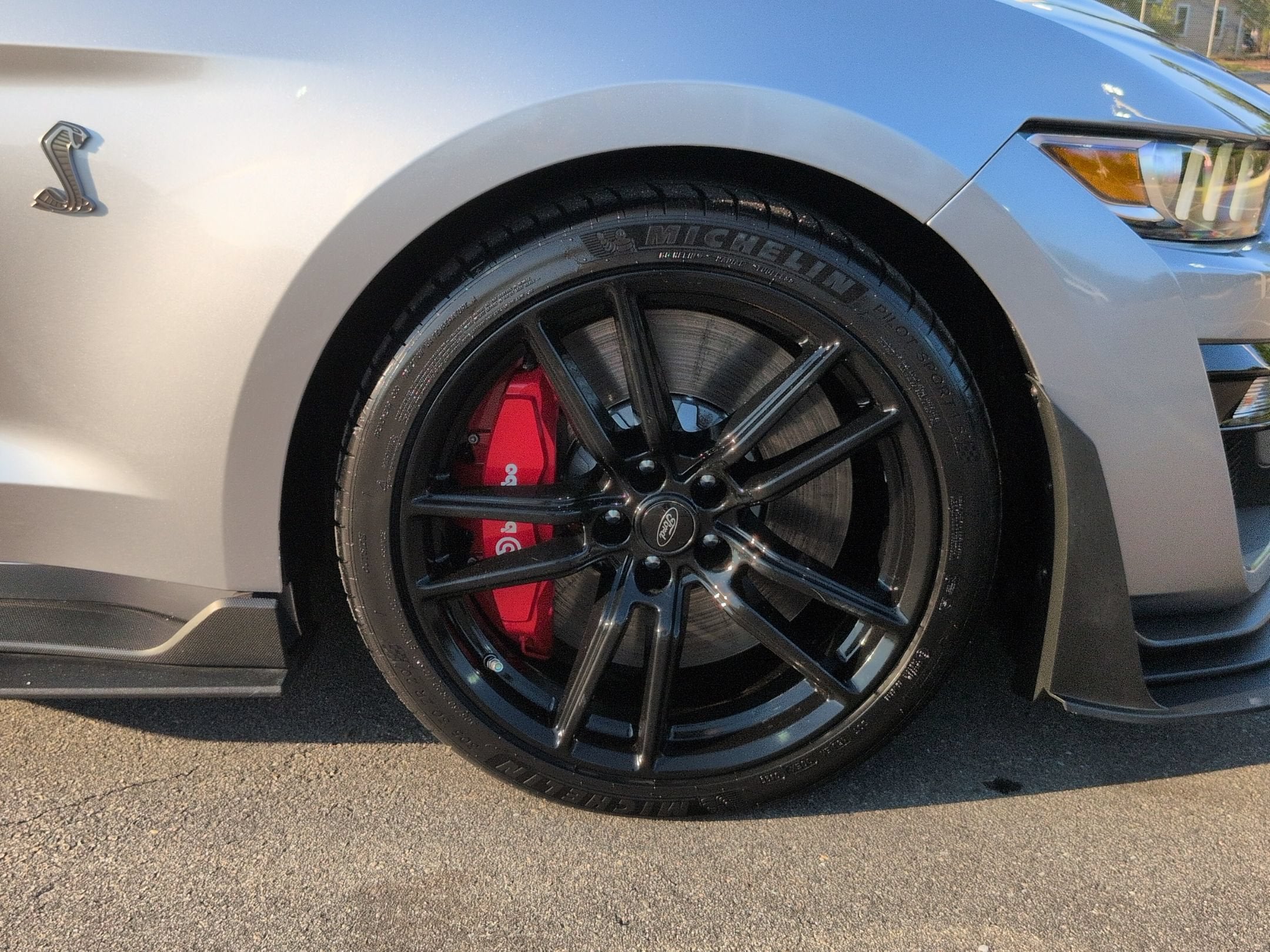 2020 Ford Mustang Shelby GT500