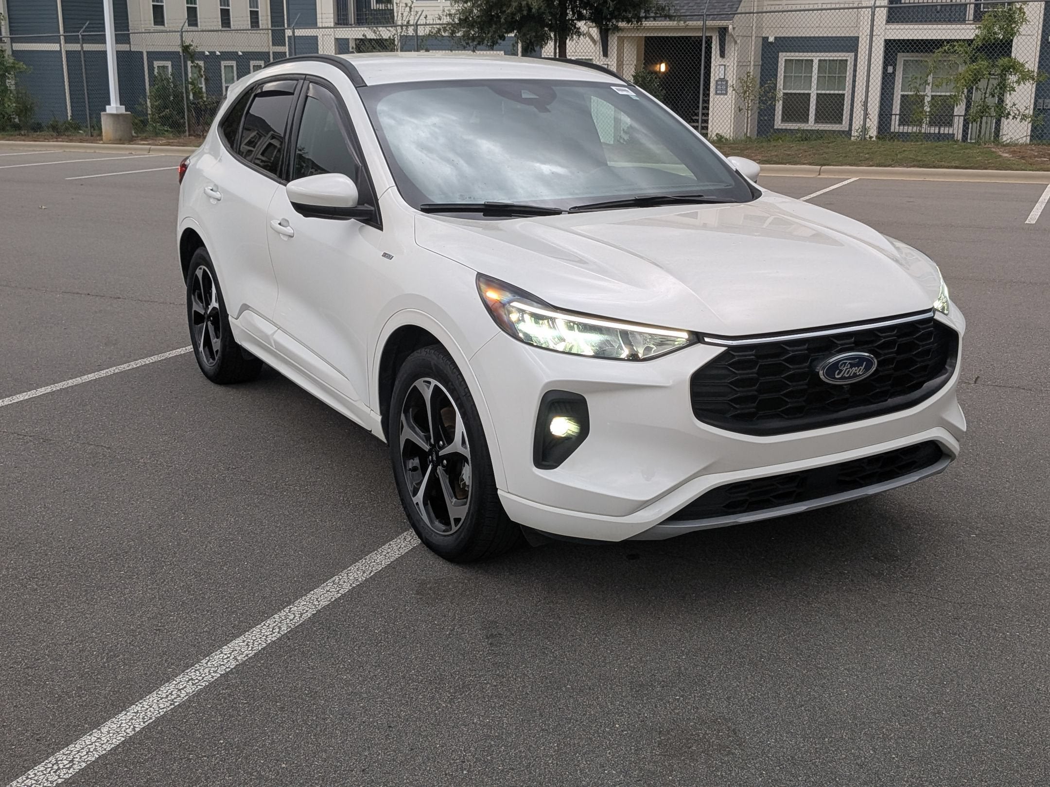 2023 Ford Escape ST-Line Select
