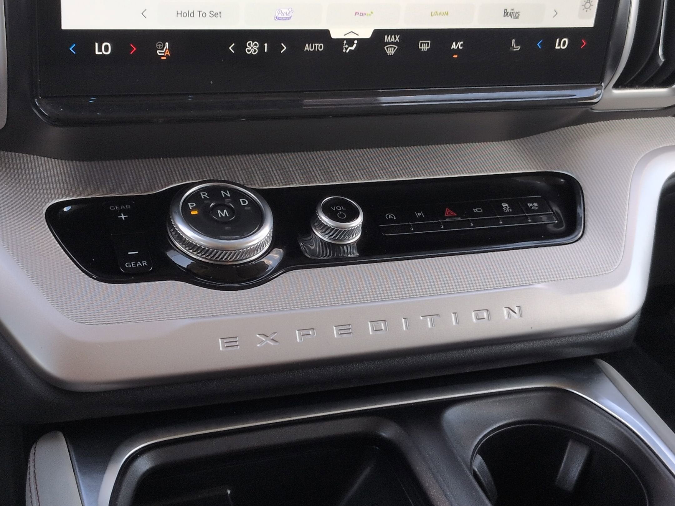 2025 Ford Expedition Max Active